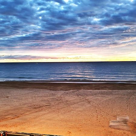Sol Y Mar II Apartman Guardamar del Segura Kültér fotó