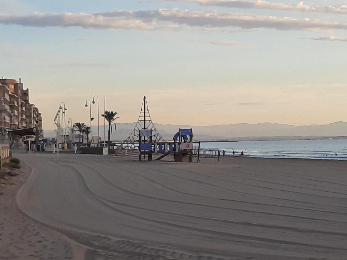 Sol Y Mar II Apartman Guardamar del Segura Kültér fotó