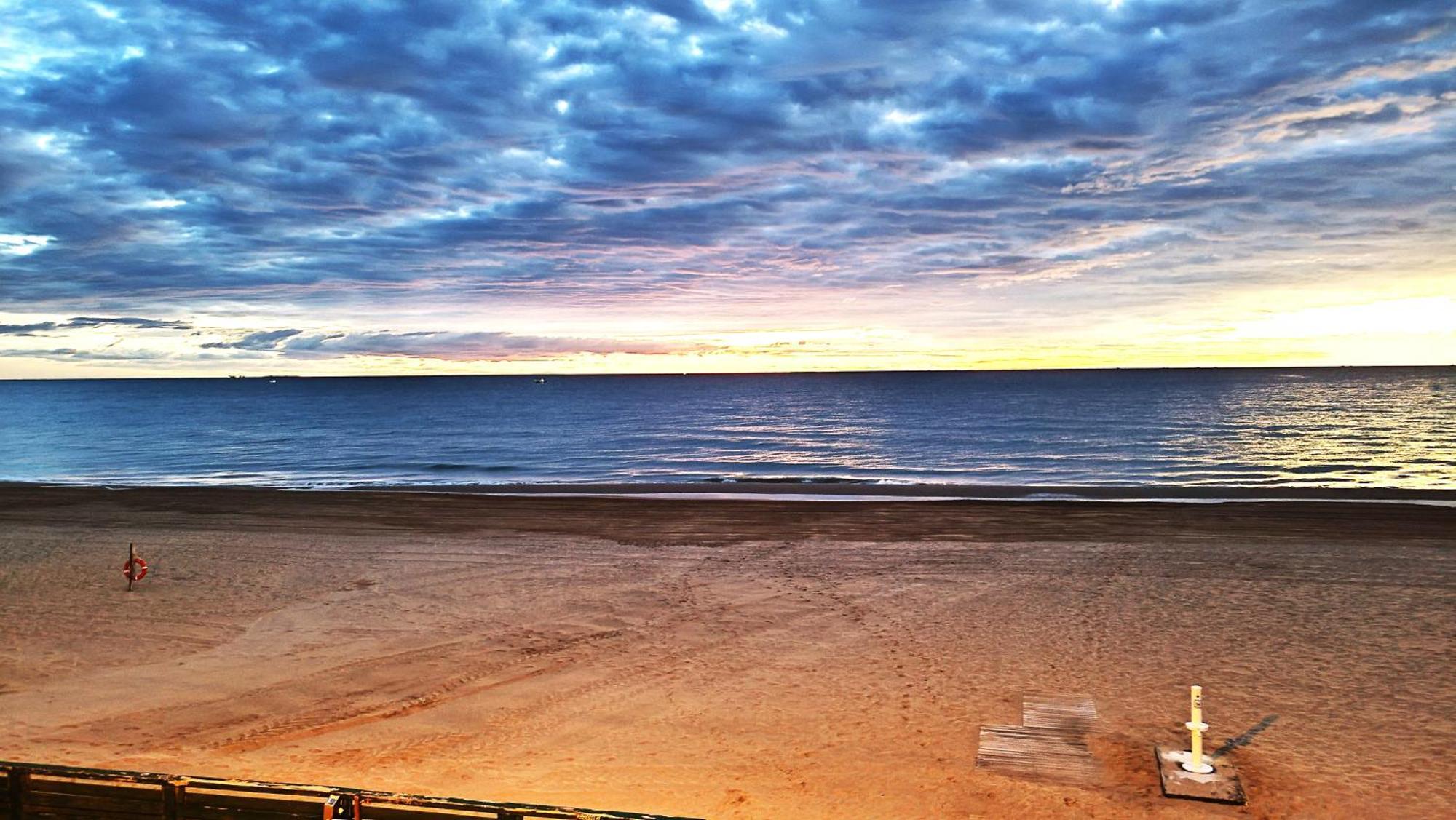 Sol Y Mar II Apartman Guardamar del Segura Kültér fotó