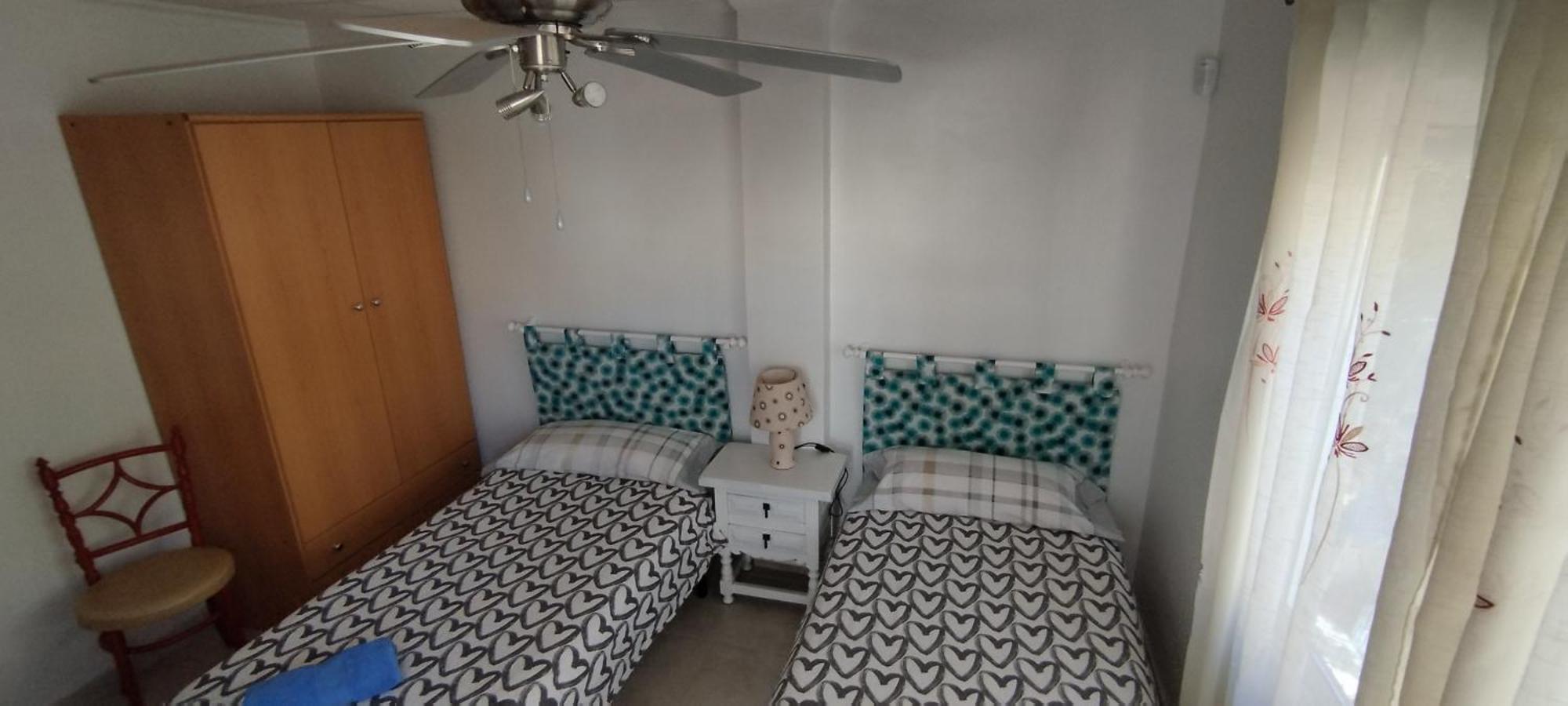 Sol Y Mar II Apartman Guardamar del Segura Kültér fotó