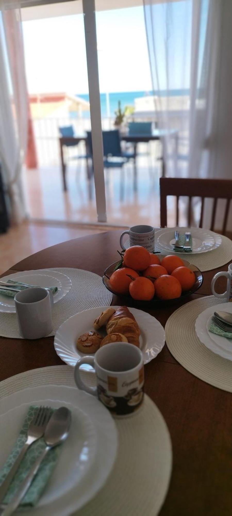Sol Y Mar II Apartman Guardamar del Segura Kültér fotó