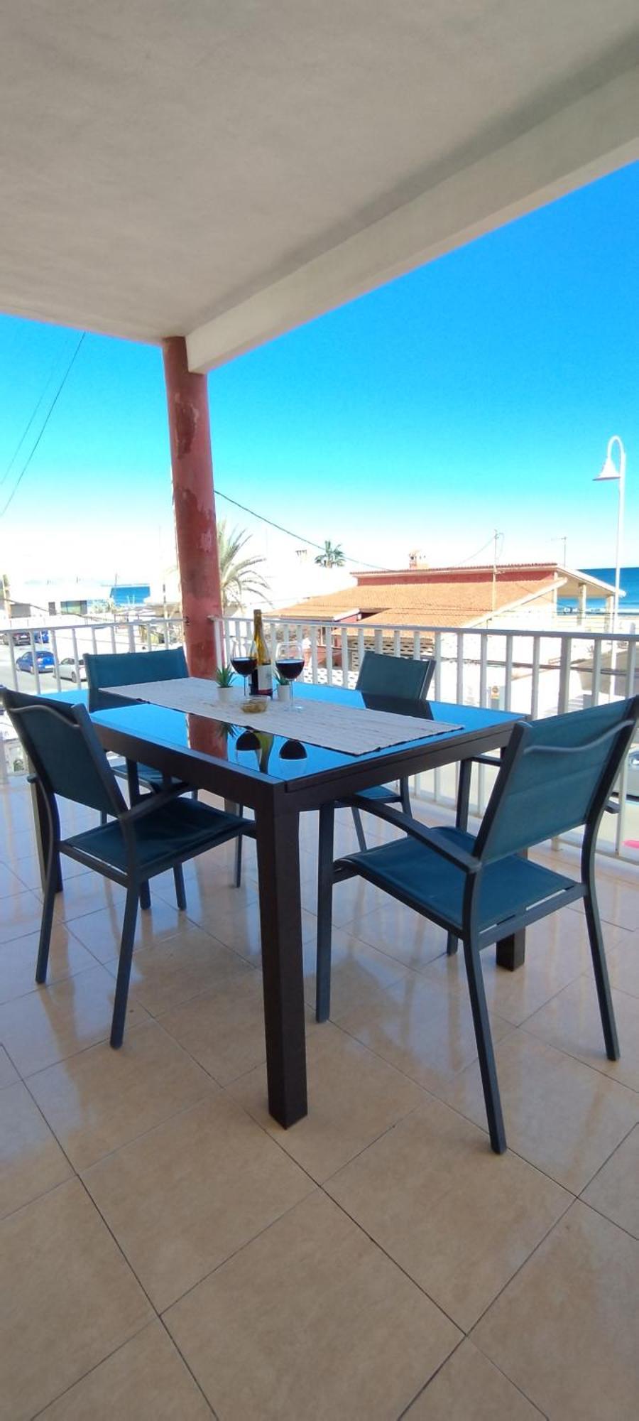 Sol Y Mar II Apartman Guardamar del Segura Kültér fotó